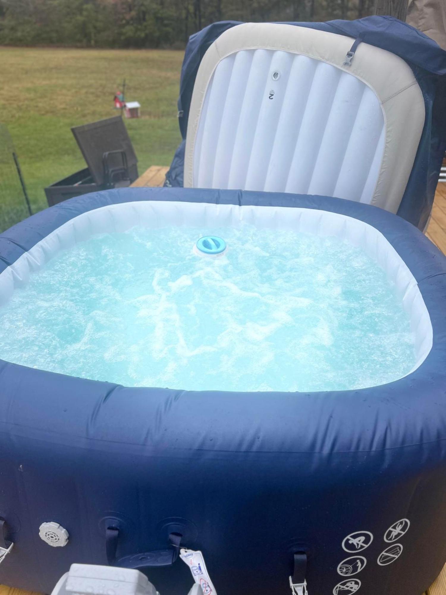 Smiths In-Law Suite! Pet Friendly, Hot Tub! Valley Head Екстер'єр фото
